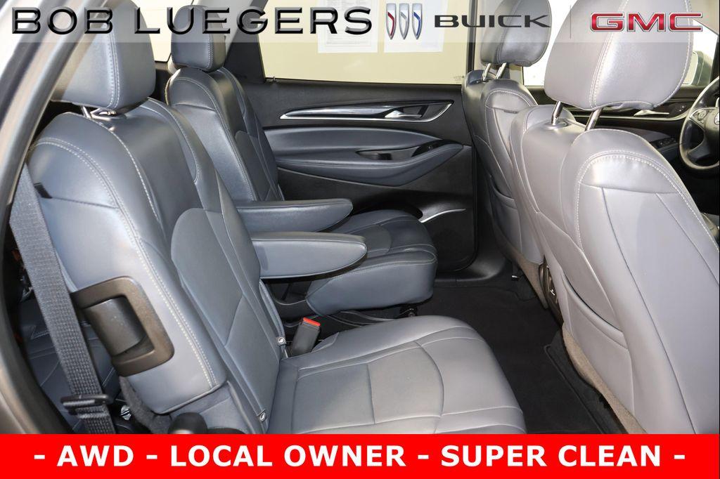 used 2020 Buick Enclave car, priced at $23,497