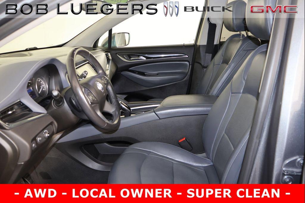 used 2020 Buick Enclave car, priced at $23,497