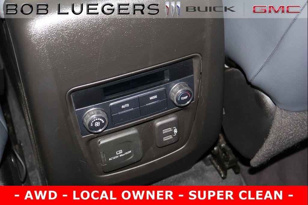used 2020 Buick Enclave car, priced at $23,497