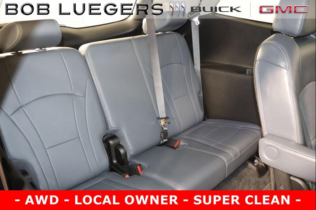 used 2020 Buick Enclave car, priced at $23,497