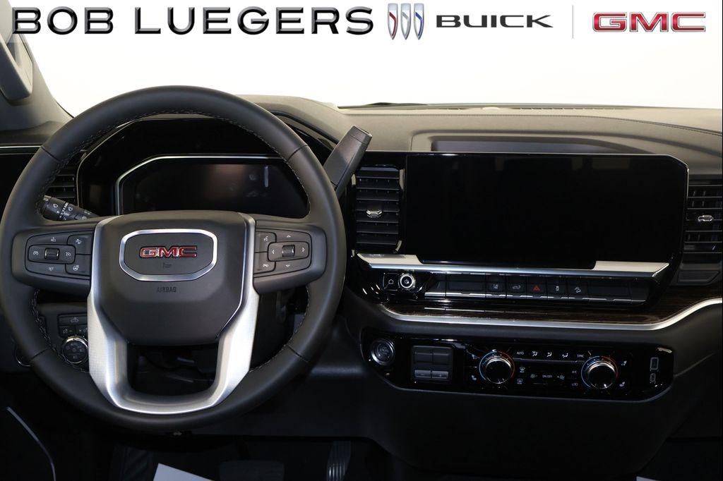 new 2026 GMC Sierra 2500 car, priced at $65,454