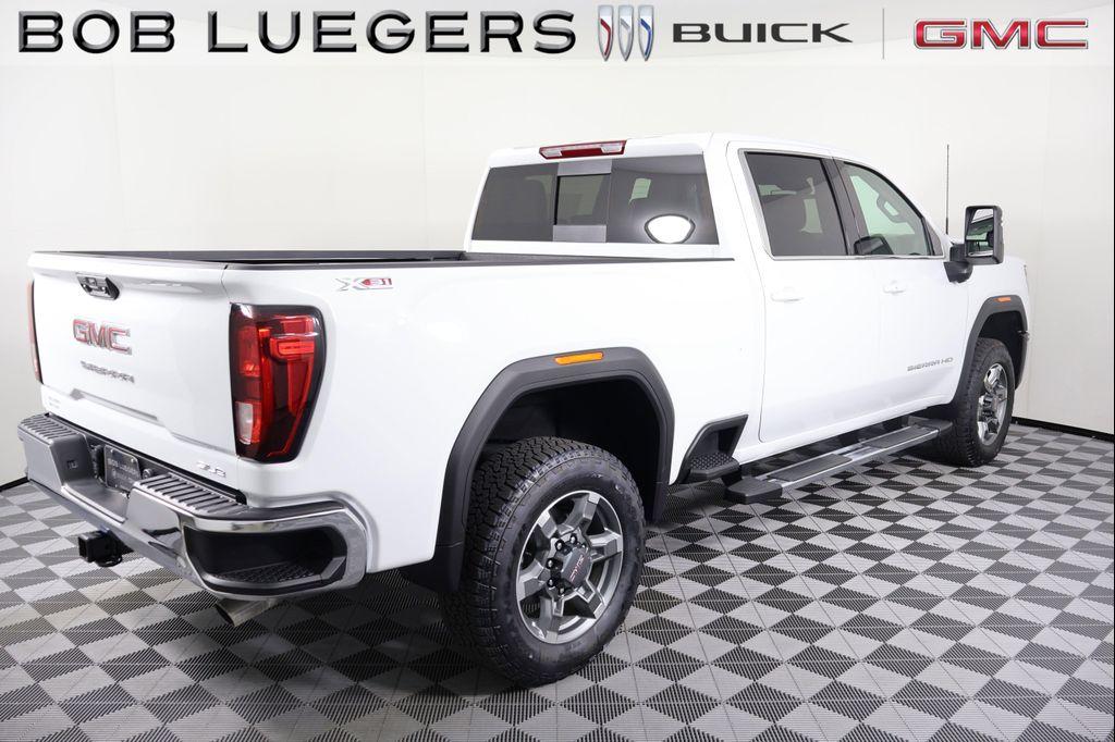 new 2026 GMC Sierra 2500 car, priced at $65,454
