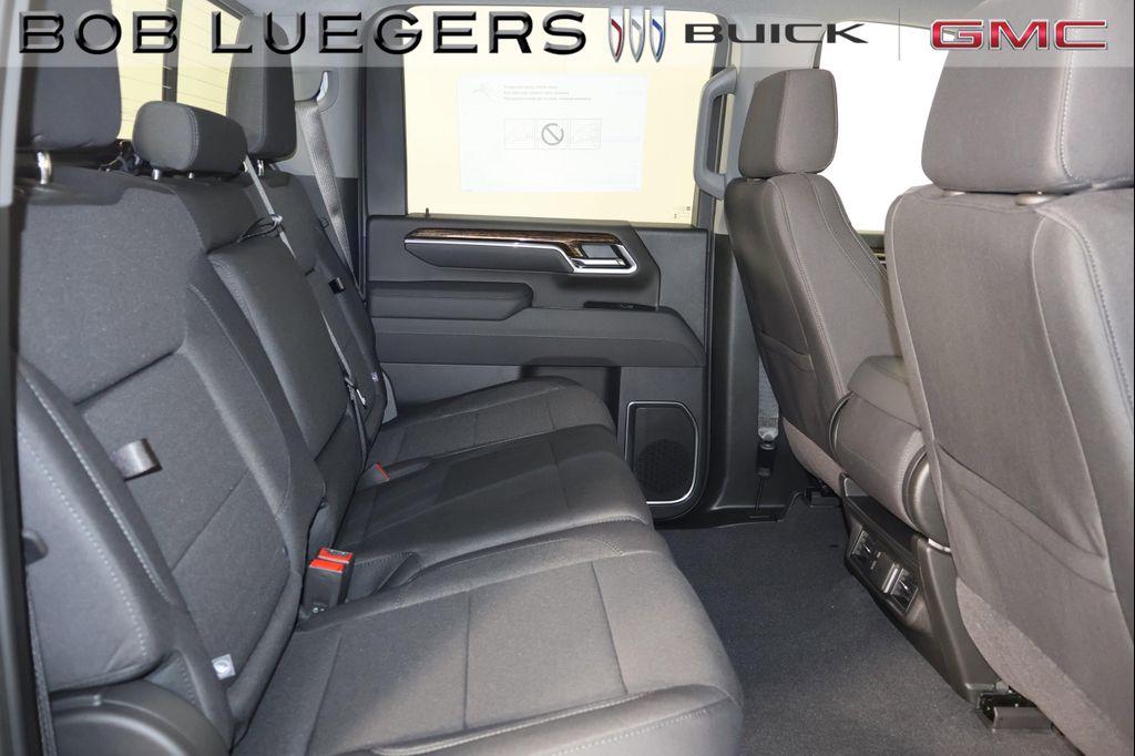 new 2026 GMC Sierra 2500 car, priced at $65,454