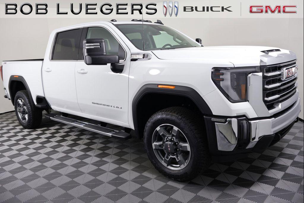 new 2026 GMC Sierra 2500 car, priced at $65,454