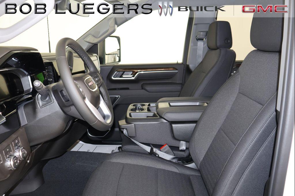 new 2026 GMC Sierra 2500 car, priced at $65,454