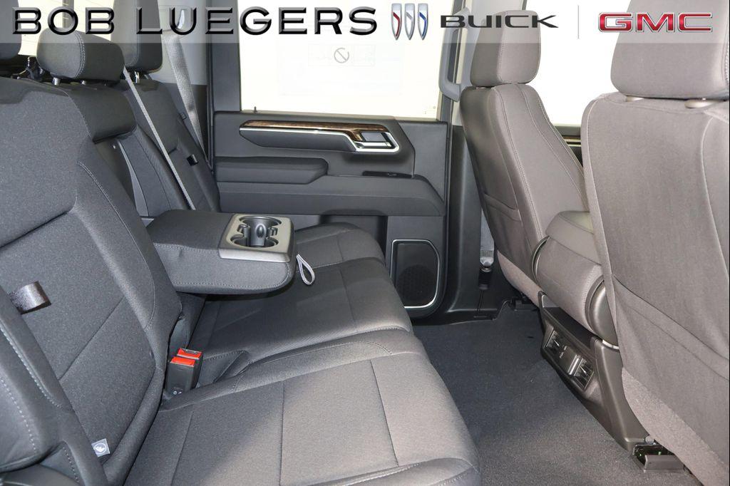 new 2026 GMC Sierra 2500 car, priced at $65,454