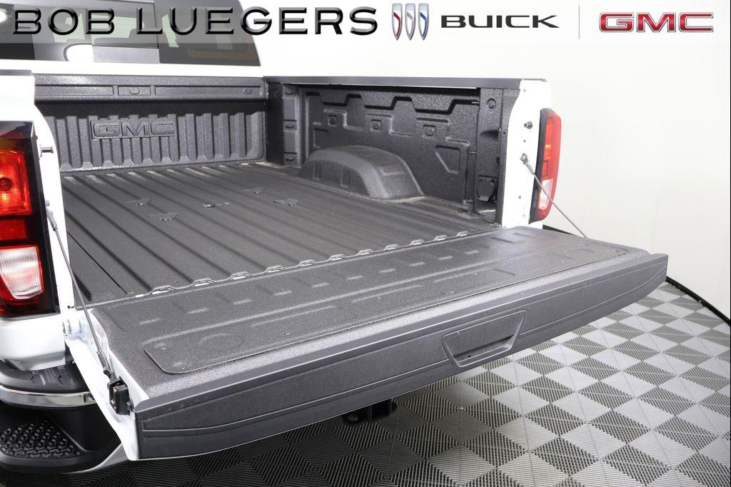 new 2026 GMC Sierra 2500 car, priced at $65,454