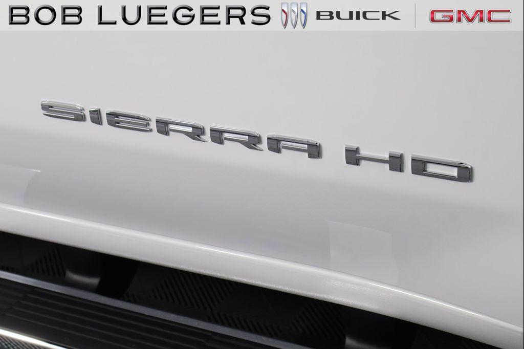 new 2026 GMC Sierra 2500 car, priced at $65,454