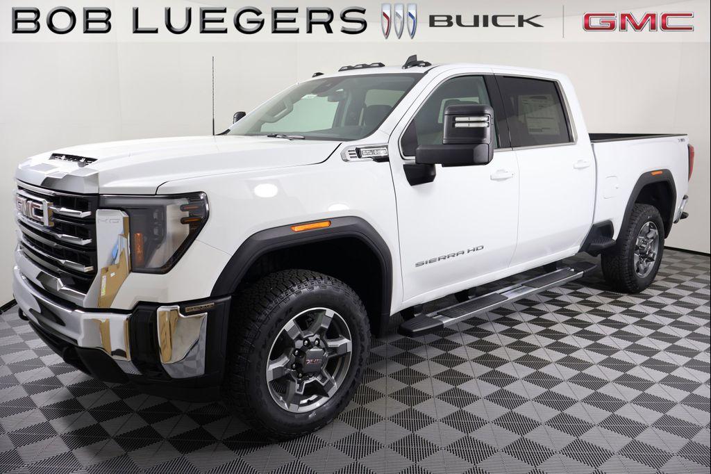 new 2026 GMC Sierra 2500 car, priced at $65,454