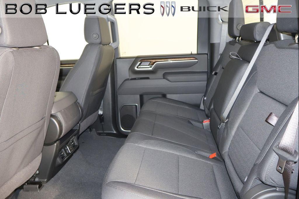 new 2026 GMC Sierra 2500 car, priced at $65,454