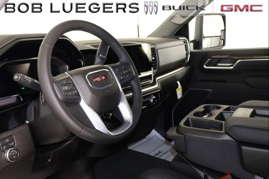 new 2026 GMC Sierra 2500 car, priced at $65,454