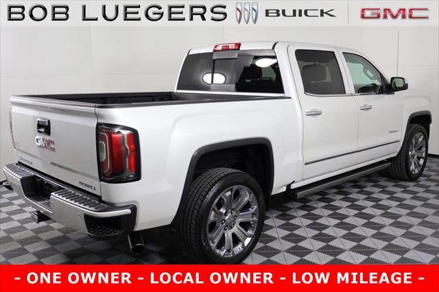 used 2018 GMC Sierra 1500 car, priced at $29,949