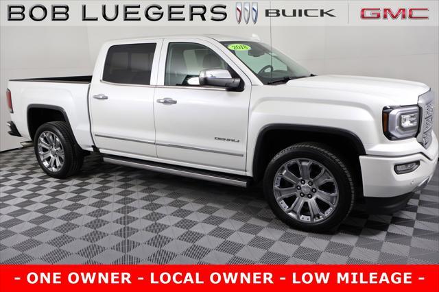 used 2018 GMC Sierra 1500 car, priced at $29,949