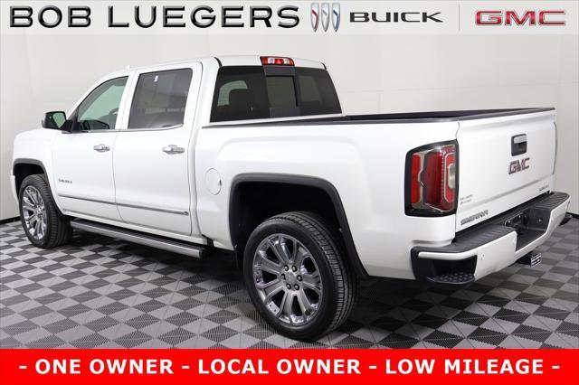 used 2018 GMC Sierra 1500 car, priced at $29,949