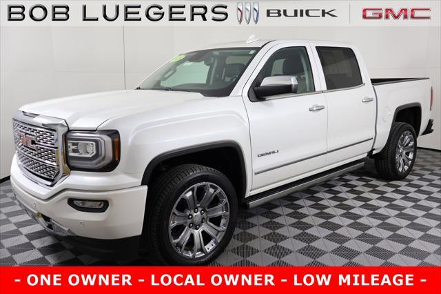 used 2018 GMC Sierra 1500 car, priced at $29,949