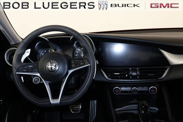 used 2019 Alfa Romeo Giulia car, priced at $23,944