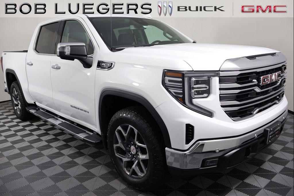 new 2026 GMC Sierra 1500 car, priced at $66,198