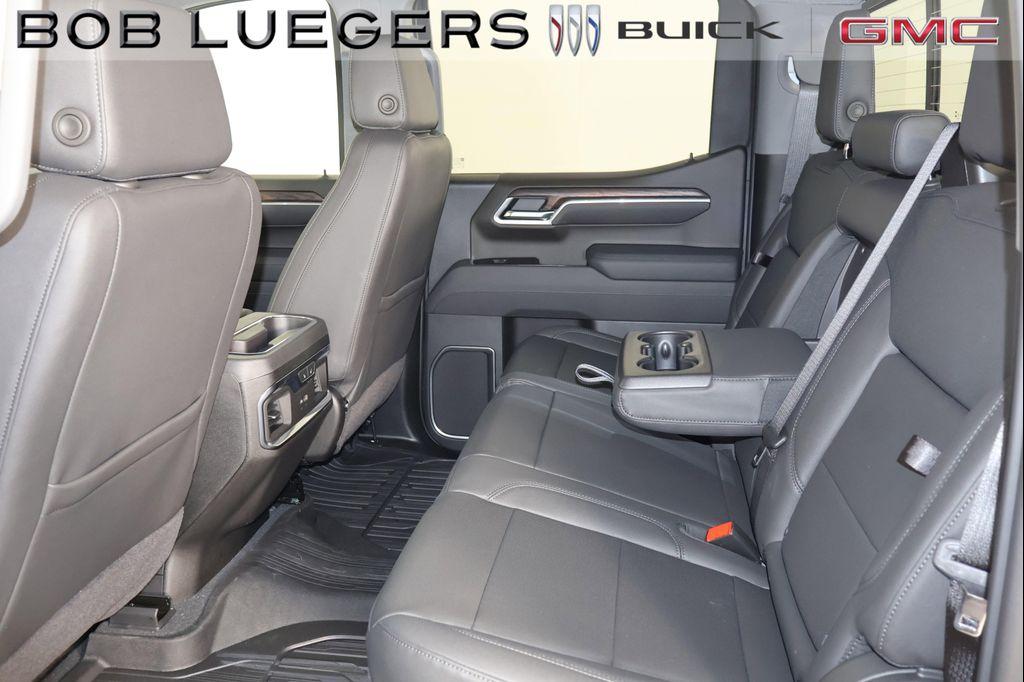 new 2026 GMC Sierra 1500 car, priced at $66,198