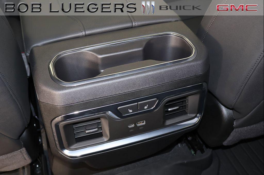 new 2026 GMC Sierra 1500 car, priced at $66,198