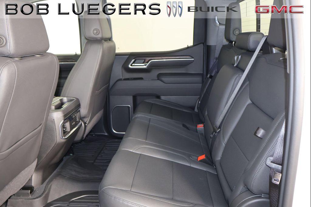 new 2026 GMC Sierra 1500 car, priced at $66,198