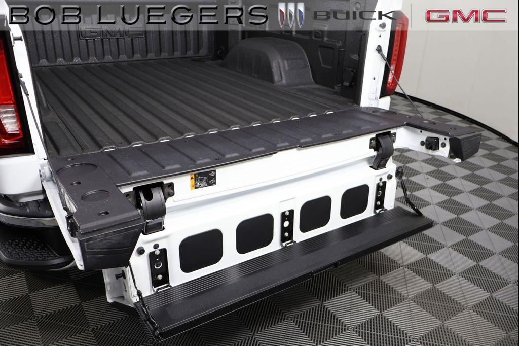 new 2026 GMC Sierra 1500 car, priced at $66,198