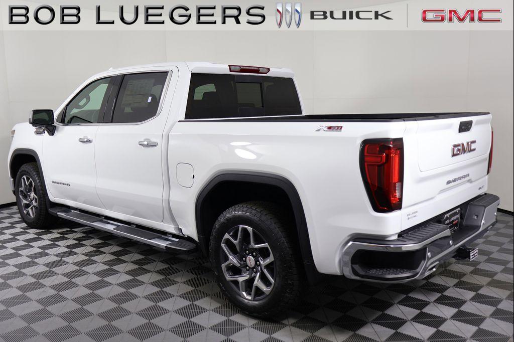 new 2026 GMC Sierra 1500 car, priced at $66,198