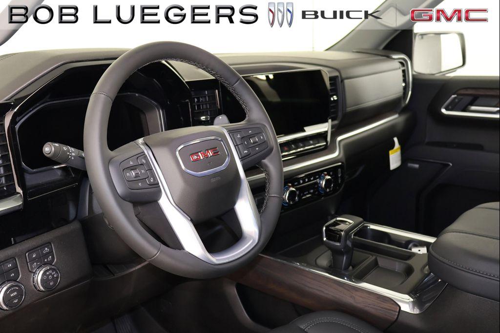 new 2026 GMC Sierra 1500 car, priced at $66,198
