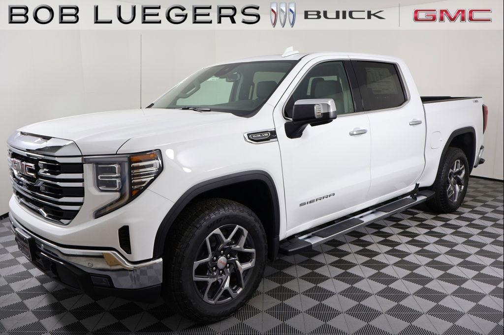 new 2026 GMC Sierra 1500 car, priced at $66,198