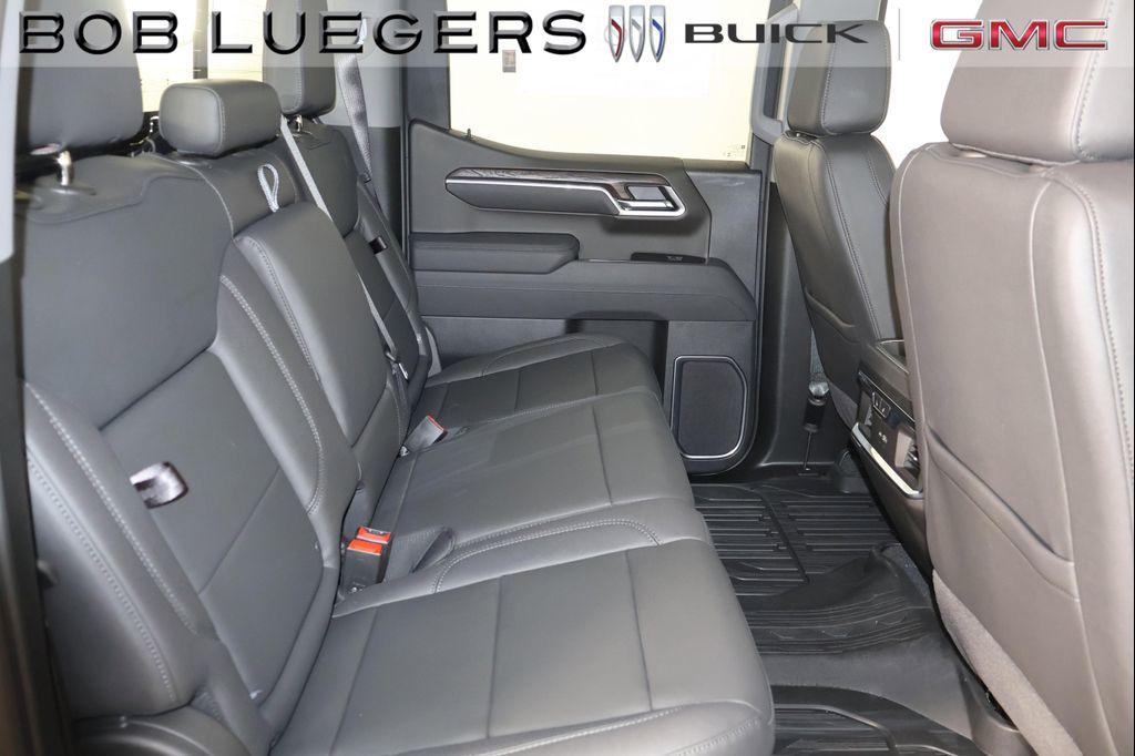 new 2026 GMC Sierra 1500 car, priced at $66,198