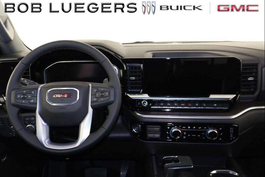 new 2026 GMC Sierra 1500 car, priced at $66,198