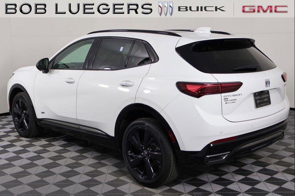 new 2025 Buick Envision car, priced at $41,599