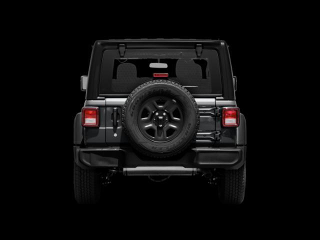used 2018 Jeep Wrangler car, priced at $22,988