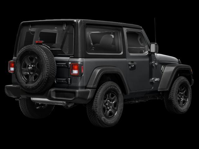 used 2018 Jeep Wrangler car, priced at $22,988