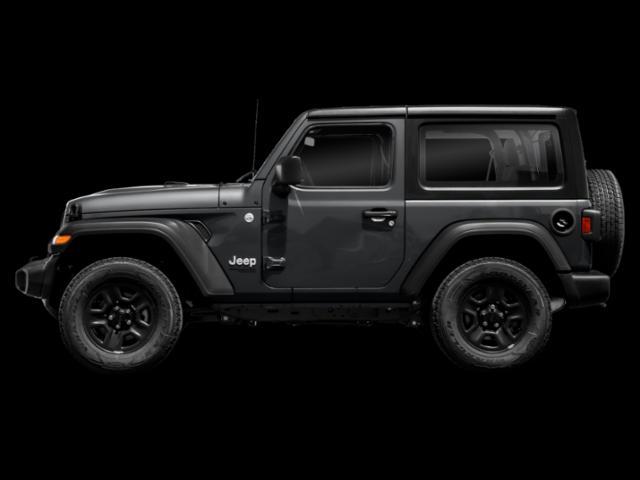 used 2018 Jeep Wrangler car, priced at $22,988