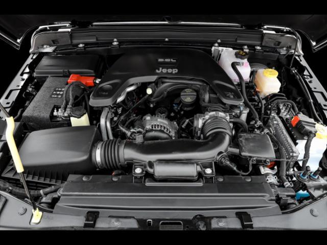 used 2018 Jeep Wrangler car, priced at $22,988