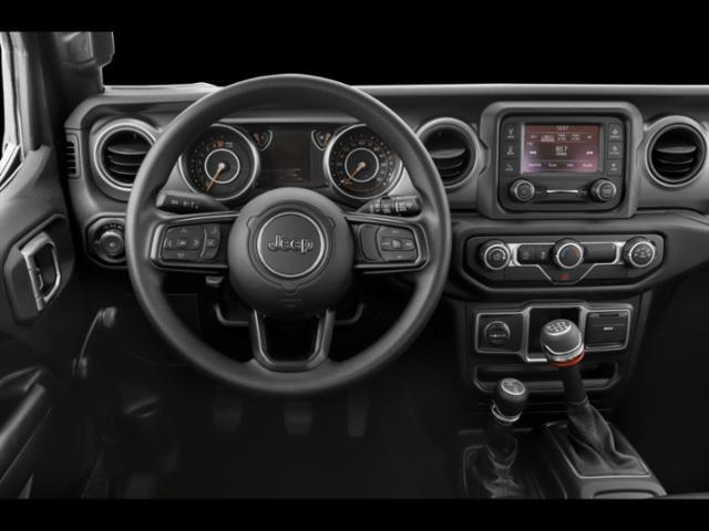 used 2018 Jeep Wrangler car, priced at $22,988