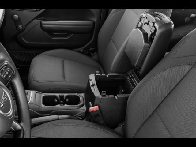 used 2018 Jeep Wrangler car, priced at $22,988