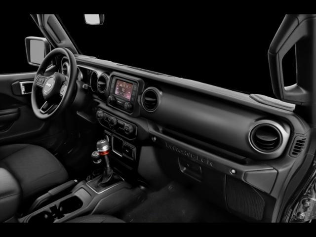 used 2018 Jeep Wrangler car, priced at $22,988