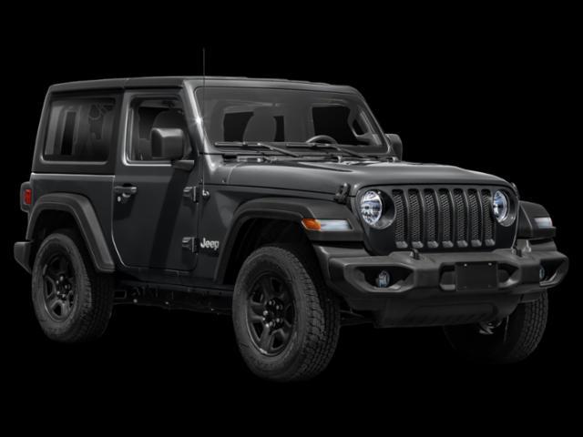 used 2018 Jeep Wrangler car, priced at $22,988