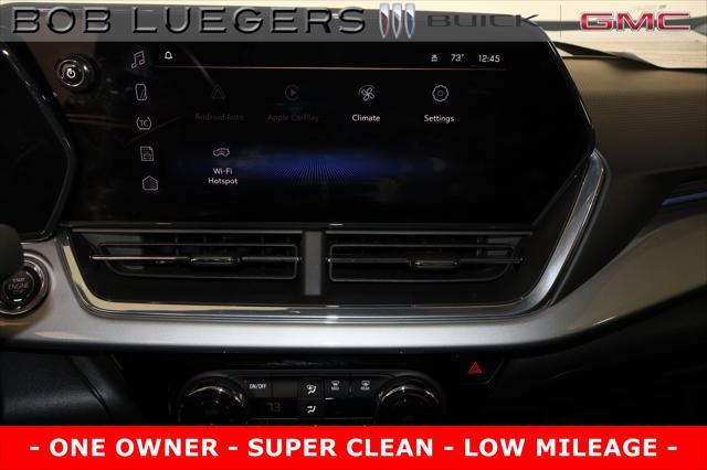 used 2024 Chevrolet Trax car, priced at $25,488