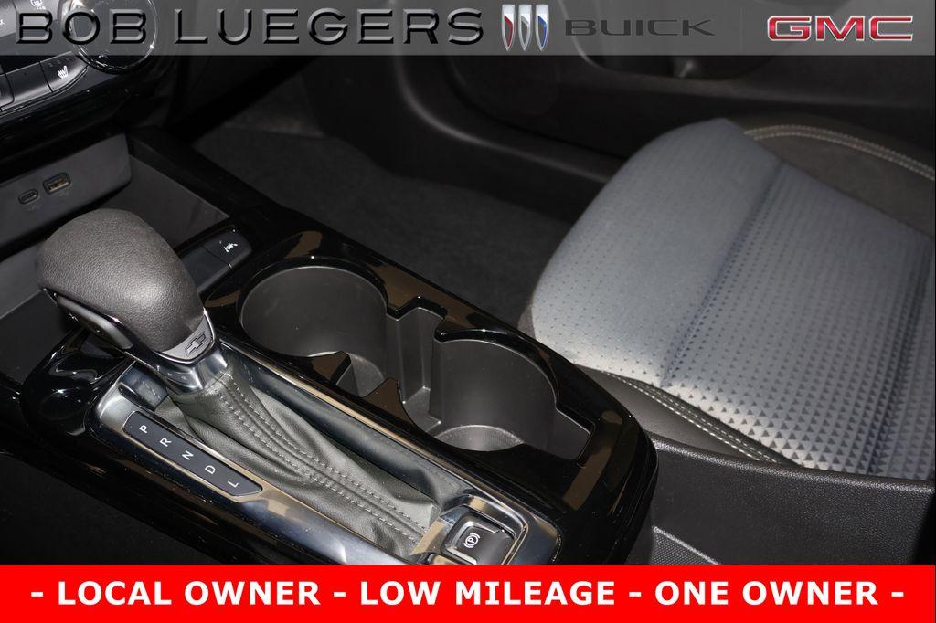 used 2024 Chevrolet Trax car, priced at $22,965