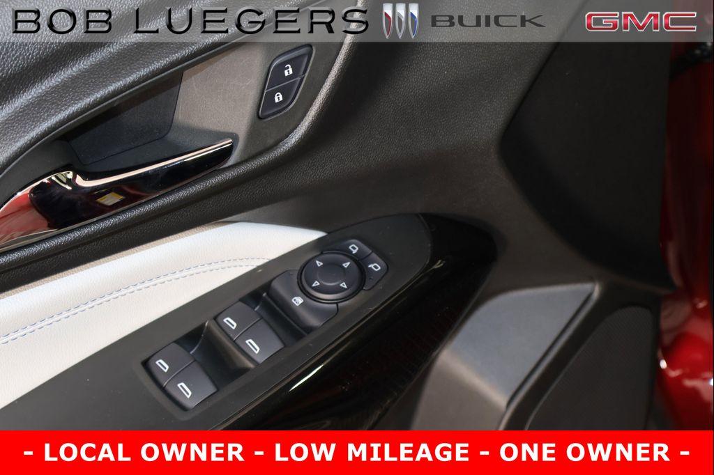 used 2024 Chevrolet Trax car, priced at $22,965