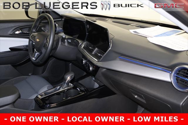 used 2024 Chevrolet Trax car, priced at $25,989