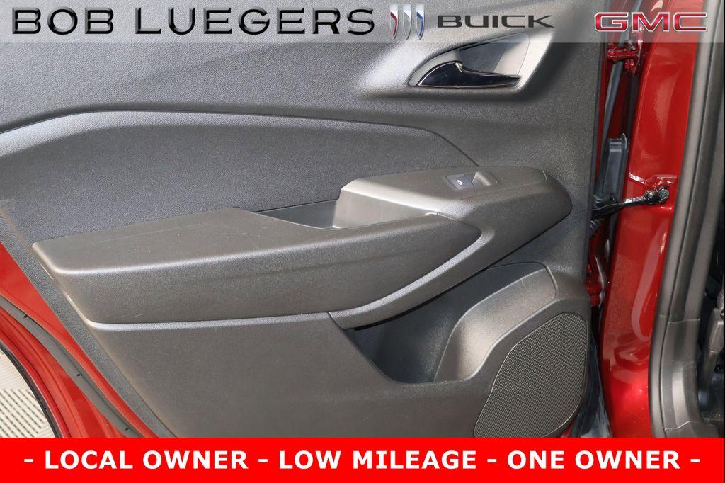 used 2024 Chevrolet Trax car, priced at $22,965