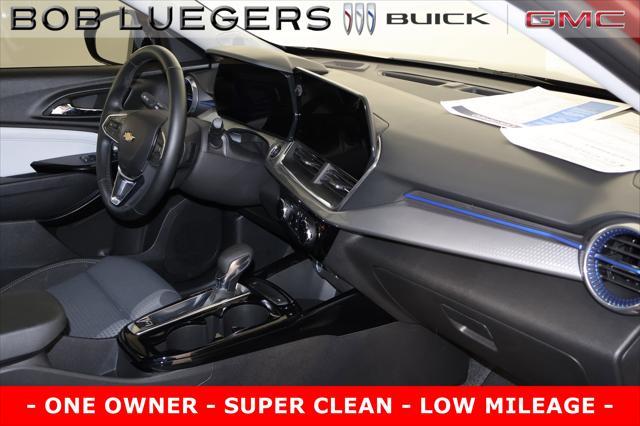 used 2024 Chevrolet Trax car, priced at $25,488