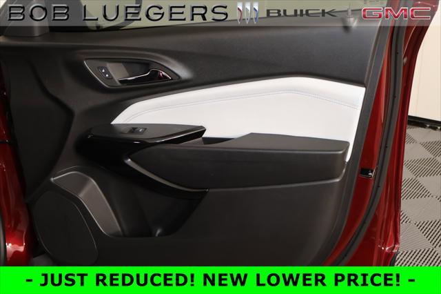 used 2024 Chevrolet Trax car, priced at $23,988