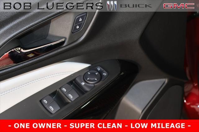 used 2024 Chevrolet Trax car, priced at $25,488