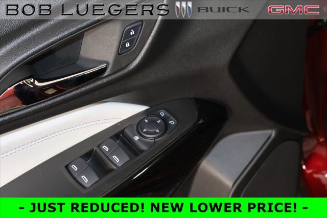 used 2024 Chevrolet Trax car, priced at $23,988