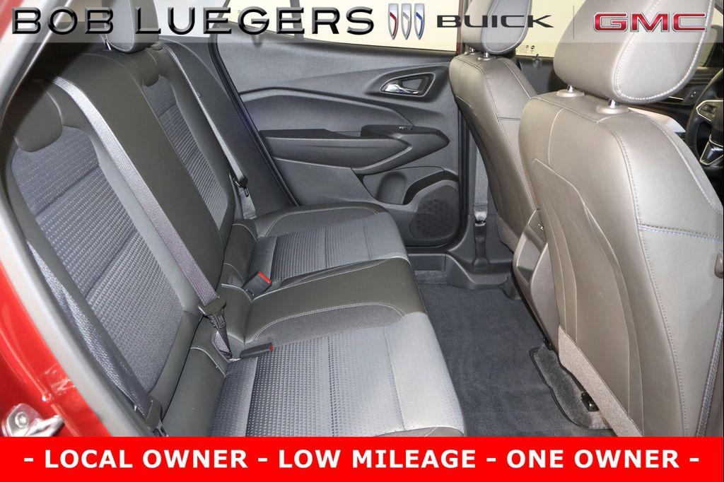 used 2024 Chevrolet Trax car, priced at $22,965