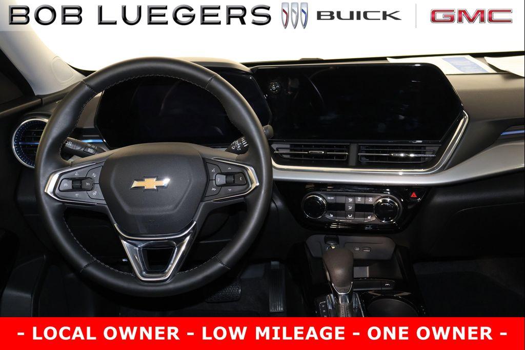 used 2024 Chevrolet Trax car, priced at $22,965